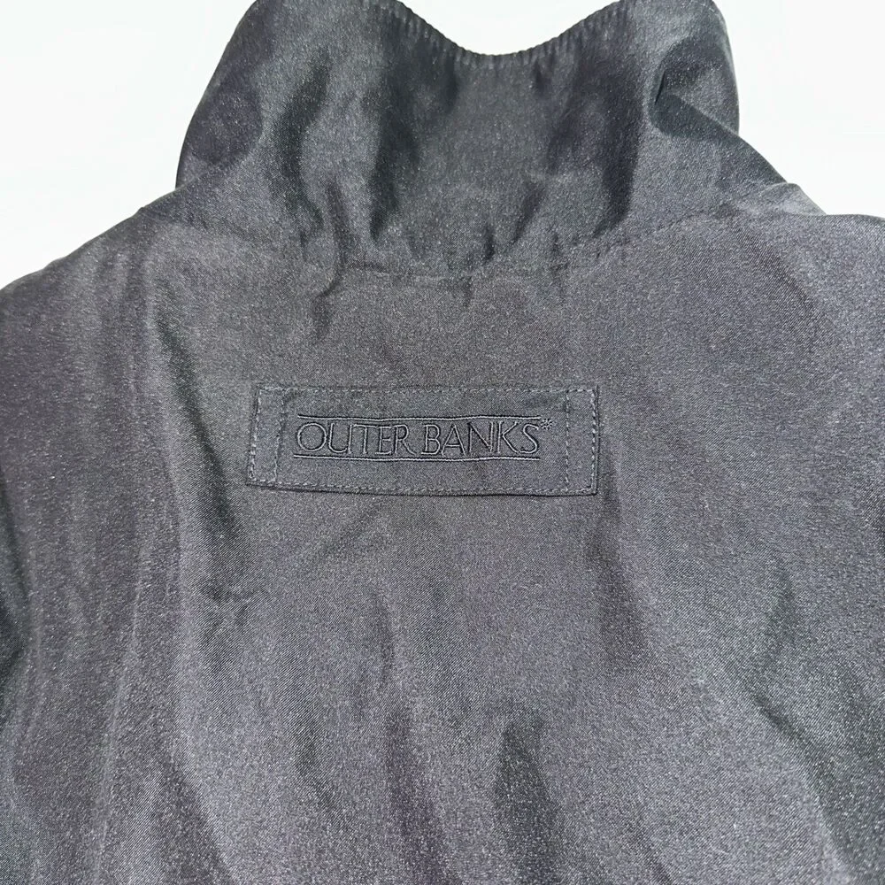 Outer Banks Crew Jacket SAP Size Small